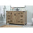 Elegant Kitchen/Bath Grant 48" Single Bathroom Vanity, Natural Oak