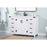 Elegant Kitchen/Bath Grant 48" Single Bathroom Vanity, White