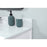 Elegant Grant 48" Single Bathroom Vanity, White/Backsplash