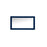 Elegant Decor Aqua Vanity Mirror 18X32", Blue