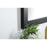Elegant Decor Cole Vanity Mirror 22X32", Black