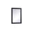 Elegant Decor Cole Vanity Mirror 22X32", Black