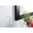Elegant Decor Aqua Vanity Mirror 27X36", Black