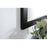 Elegant Decor Aqua Vanity Mirror 42X36", Black