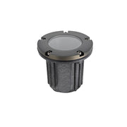 Elitco Lighting Aera Outdoor 12V Cast Brass Well Light 5.25x6.75, BZ - W121-DB
