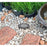 Elitco Lighting Aera Outdoor 12V Cast Brass Well Light 5.25x6.75, BZ