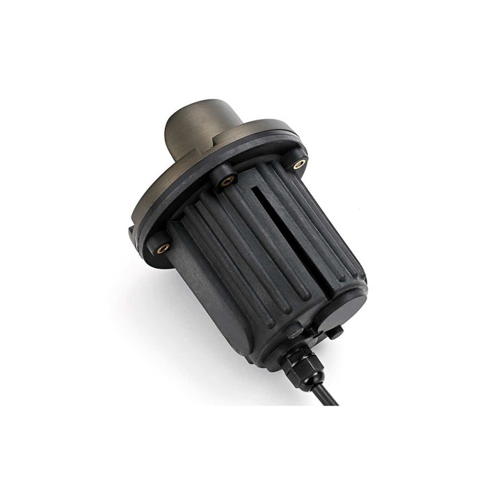 Elitco Lighting Aera 1 Lt Landscape 5X7 Well Light, Dark Bronze