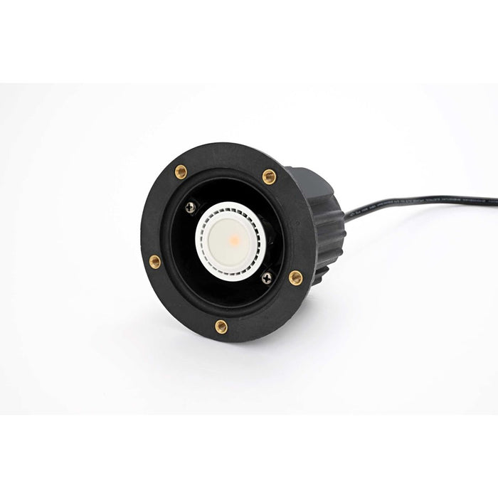 Elitco Lighting Aera 1 Lt Landscape 5X7 Well Light, Dark Bronze