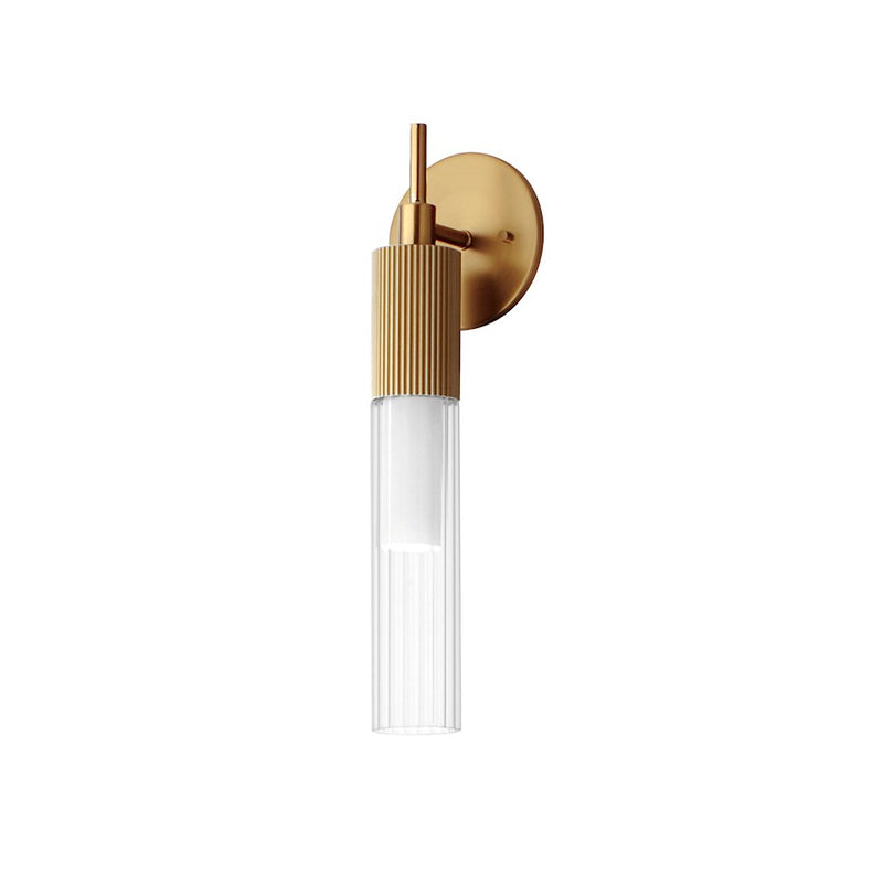 ET2 Lighting Reeds 1 Light Wall Sconce