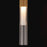 ET2 Lighting Reeds LED Pendant, Gold/Clear Ribbed