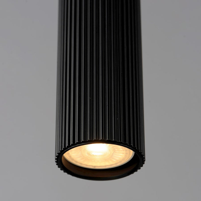 ET2 Lighting Reeds 1 Light Pendant