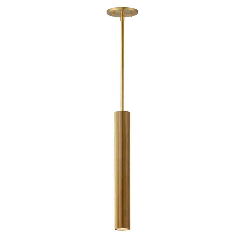 ET2 Lighting Reeds 1 Light Pendant