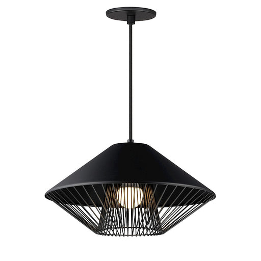 ET2 Lighting Phoenix 1 Light 16" LED Pendant