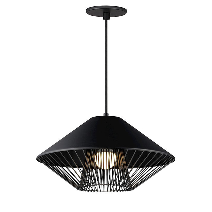 ET2 Lighting Phoenix 1 Light 16" LED Pendant