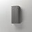 ET2 Lighting Pilar 2 Light LED Outdoor Wall Sconce, Greystone