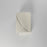 ET2 Lighting Puff 1 Light 8" LED Outdoor Wall Sconce, Chaulk White
