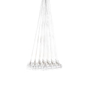 ET2 Lighting Starburst 37-Light Pendant