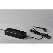 ET2 Lighting Arc 1-Light Large LED Table Lamp, Brushed Black