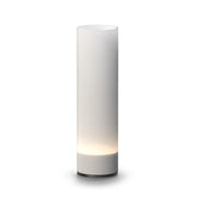 ET2 Lighting Highball 1 Light Table Lamp, Black/Translucent Frost - E21182-54BK