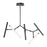 ET2 Lighting Robotica Pendant, Black