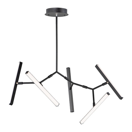 ET2 Lighting Robotica Pendant, Black