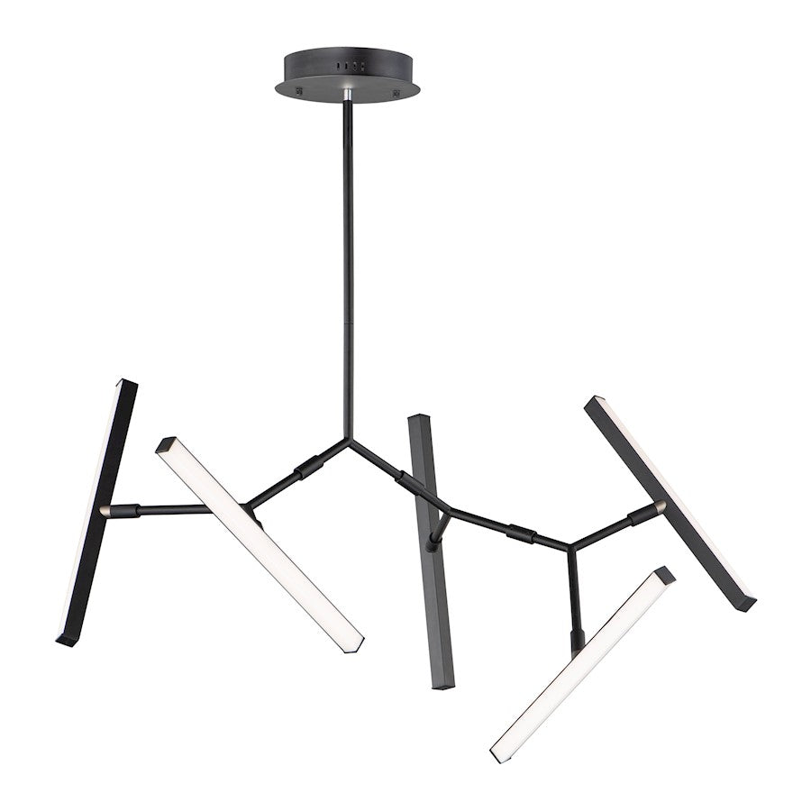 ET2 Lighting Robotica Pendant, Black