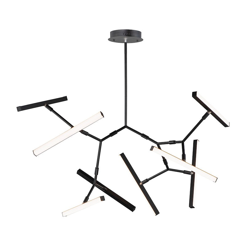 ET2 Lighting Robotica Pendant, Black