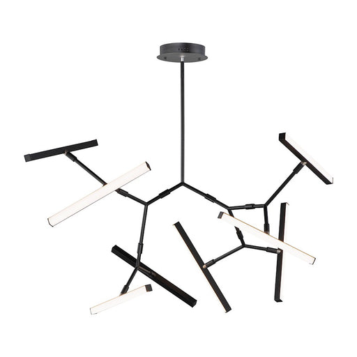 ET2 Lighting Robotica Pendant, Black