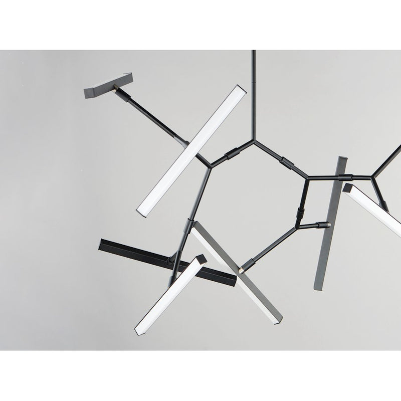 ET2 Lighting Robotica Pendant, Black
