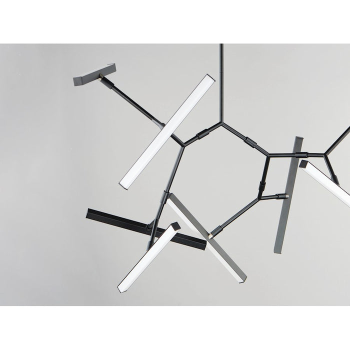 ET2 Lighting Robotica Pendant, Black