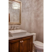 ET2 Lighting Inca 7-Light Flush Mount
