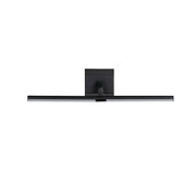 ET2 Lighting Mona 1 Light 18" LED Picture Light, Black