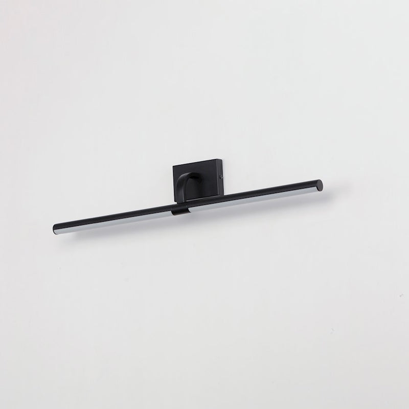 ET2 Lighting Mona 1 Light 18" LED Picture Light, Black