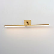 ET2 Lighting Mona 1 Light 30" LED Picture Light, Gold