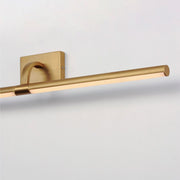 ET2 Lighting Mona 1 Light 30" LED Picture Light, Gold