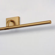 ET2 Lighting Mona 1 Light 30" LED Picture Light, Gold