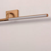ET2 Lighting Mona 1 Light 30" LED Picture Light, Gold