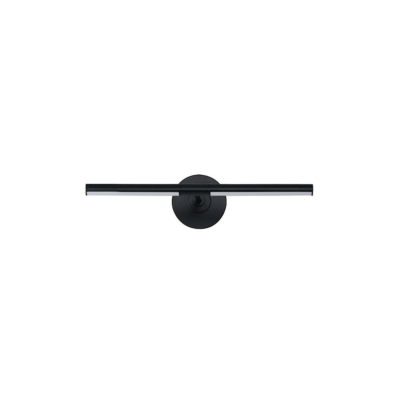 ET2 Lighting Dorian 1 Light 18" Picture Light, Black