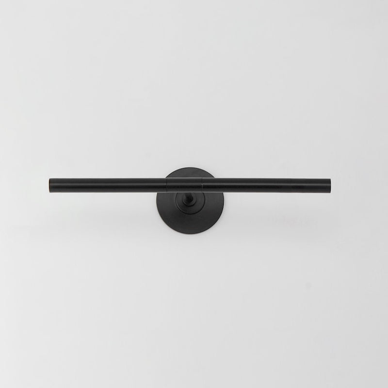 ET2 Lighting Dorian 1 Light 18" Picture Light, Black