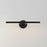 ET2 Lighting Dorian 1 Light 18" Picture Light, Black