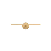 ET2 Lighting Dorian 1 Light 18" Picture Light, Gold - E21351-GLD