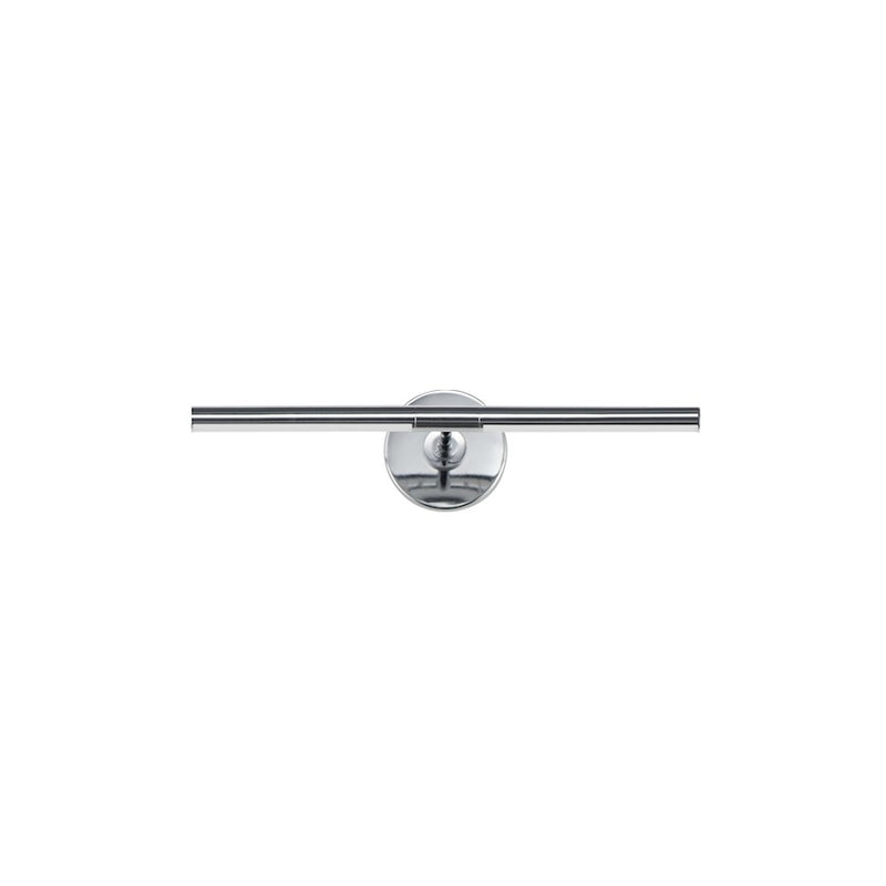 ET2 Lighting Dorian 1 Light 18" Picture Light, Chrome