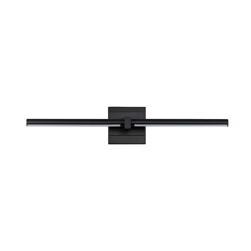 ET2 Lighting Dorian 1 Light 22" LED Wall Sconce, Black