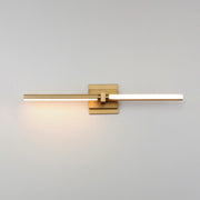 ET2 Lighting Dorian 1 Light 22" LED Wall Sconce, Gold