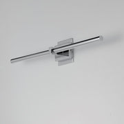 ET2 Lighting Dorian 1 Light 22" LED Wall Sconce, Polished Chrome
