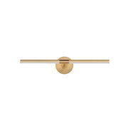 ET2 Lighting Dorian 1 Light 24" Picture Light, Gold - E21353-GLD