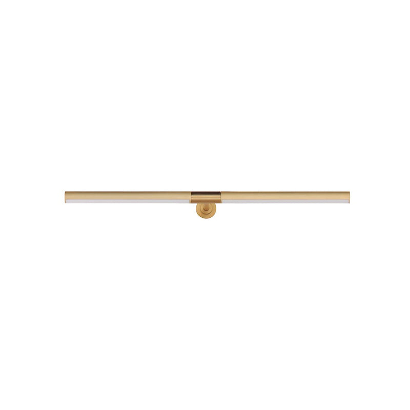 ET2 Lighting Dorian 1 Light 24" Picture Light, Gold