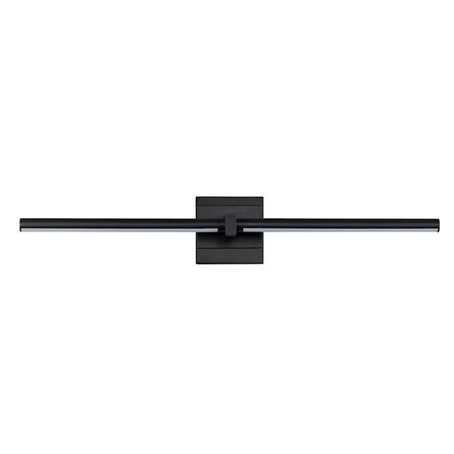 ET2 Lighting Dorian 1 Light 30" LED Wall Sconce, Black