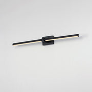 ET2 Lighting Dorian 1 Light 30" LED Wall Sconce, Black