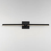 ET2 Lighting Dorian 1 Light 30" LED Wall Sconce, Black